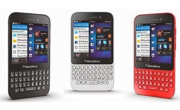 Desain BlackBerry Q10,...
