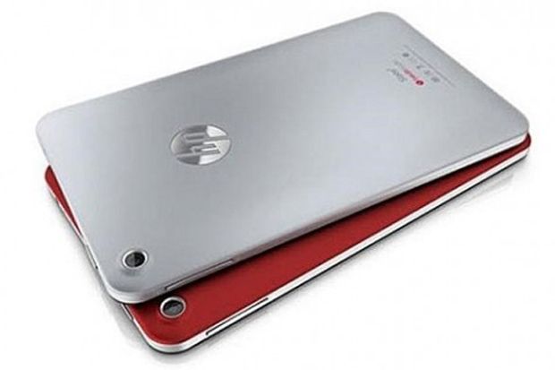 Hewlett-Packard Persiapkan...