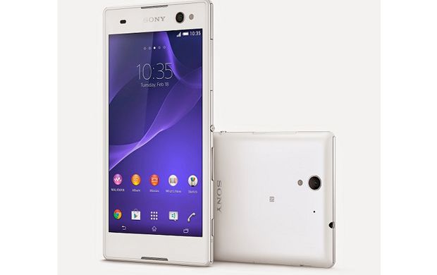 Xperia C3 Dukung Tren...