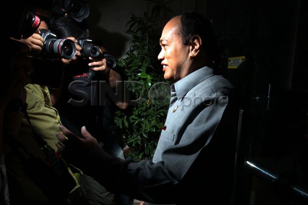KPK Pastikan Irjen Djoko...