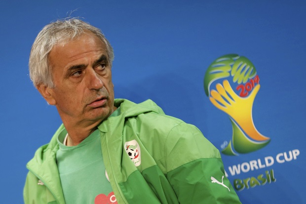 Halilhodzic Dendam pada...