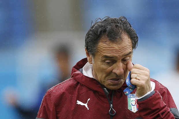 Prandelli Beri Ucapan...