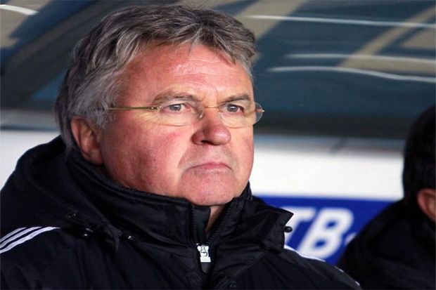 Hiddink Percaya Robben...