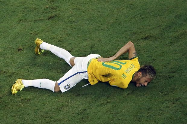 Brazil Tolak Pengobatan...