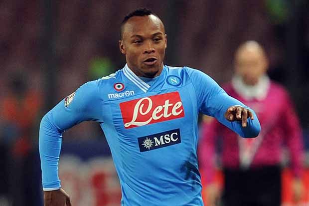 Napoli Sokong Zuniga