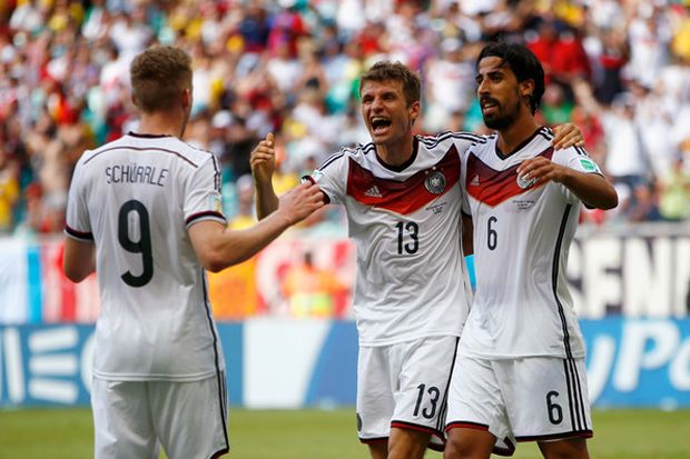Jerman Putus Asa Sabet...