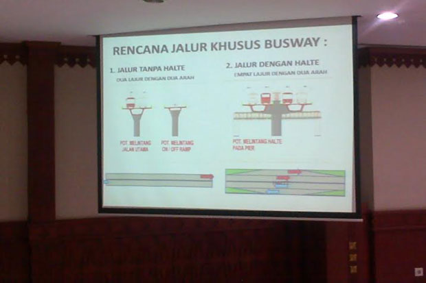 Koridor 15 Akan Dibangun...
