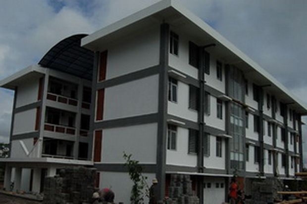 Rusun PNS Kemayoran...