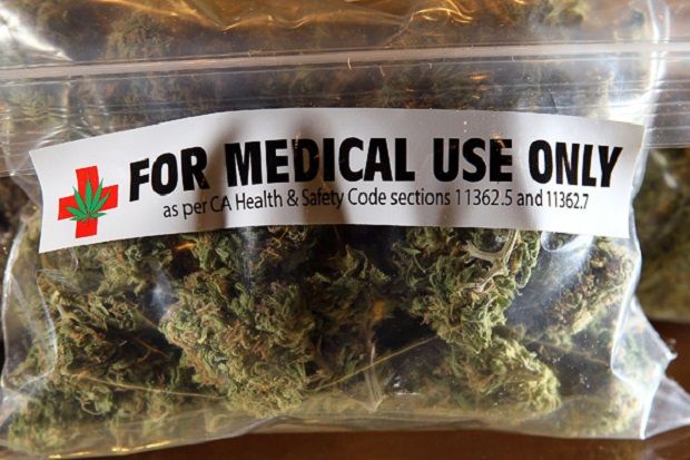 Di Filipina, Ganja Dibolehkan...