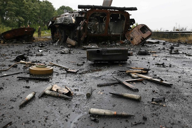 Pemerintah Ukraina Tolak...
