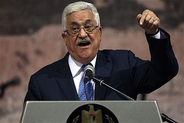 Abbas Desak Israel Hentikan...