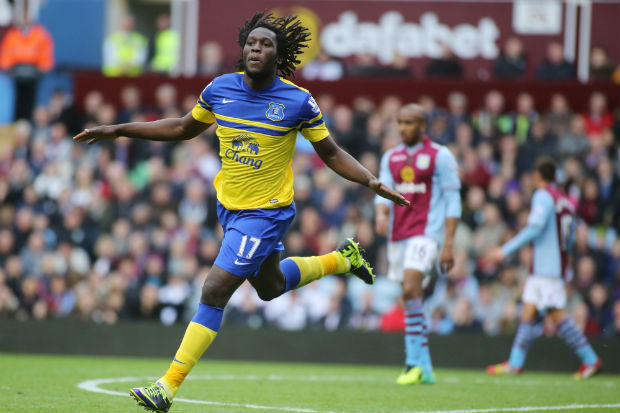 Tottenham Tawar Lukaku...