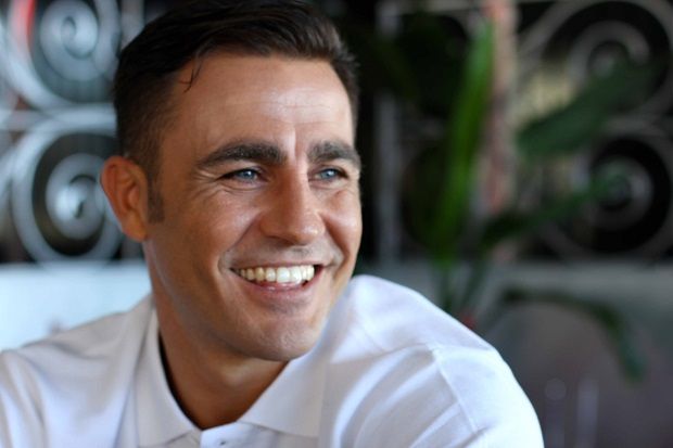 Dilirik Madrid, Cannavaro...