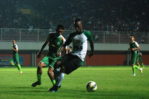 Elang Jawa Pertajam...