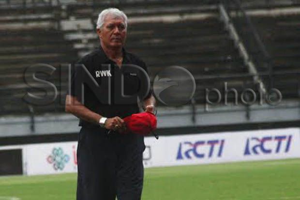 Akhirnya, Rudy Tinggalkan...