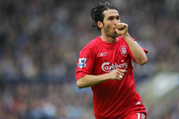 Mantan Gelandang Liverpool...