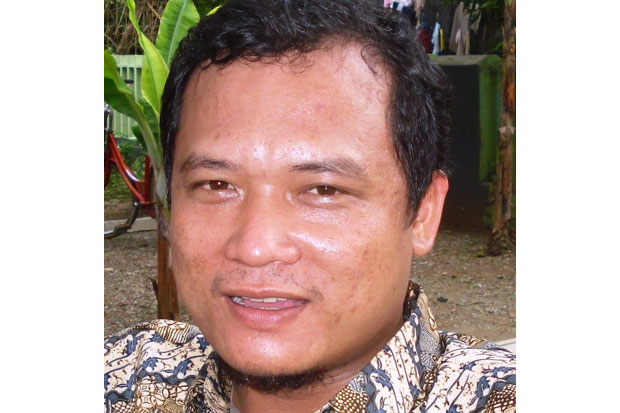 Instropeksi dengan Buku...