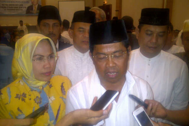 Banten Ditarget Jadi...