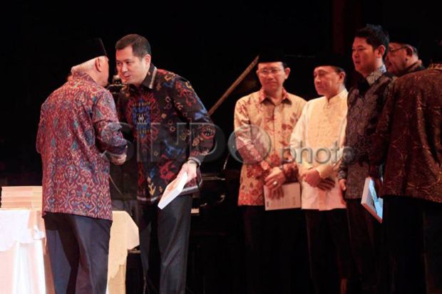 Hatta Rajasa Dikenal...