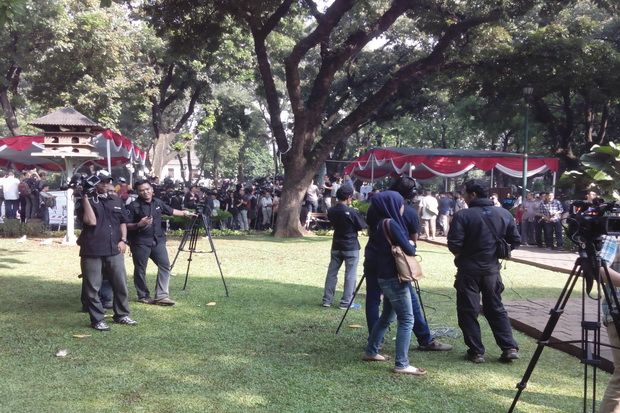 Tak Ada Yang Unik di...