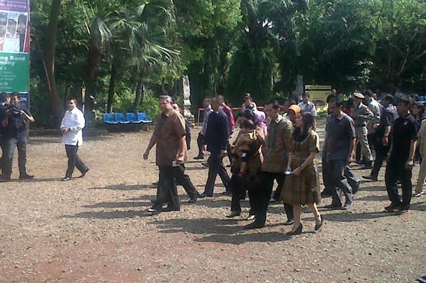 SBY Berharap Penggantinya...
