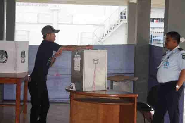 Ratusan Napi di Garut...