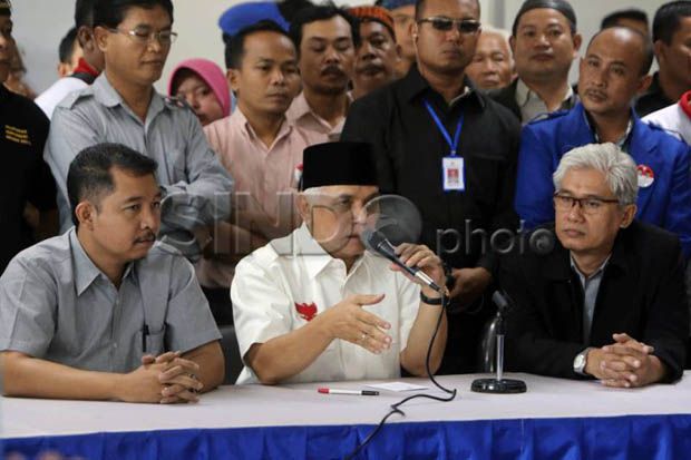Komentar Singkat Hatta...