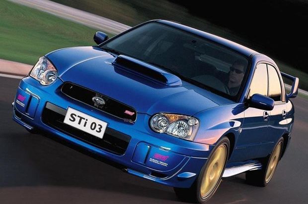 Kini Giliran Subaru...