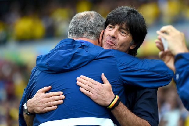 Loew Tahu Betul Perasaan...