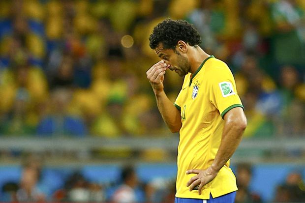 Fred: Ini Luka yang...