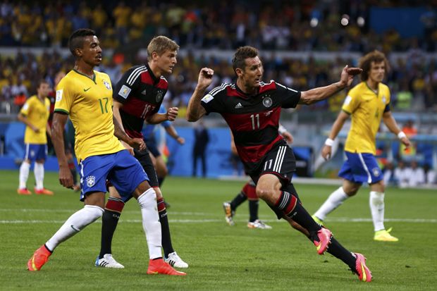 Juninho Sebut Jerman...