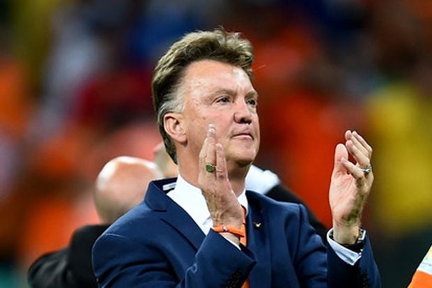 Van Gaal Akui Kedua...