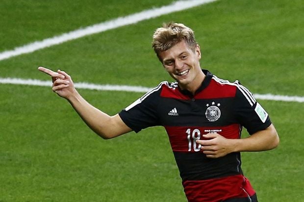 Kroos Ungkap Kunci Kemenangan...