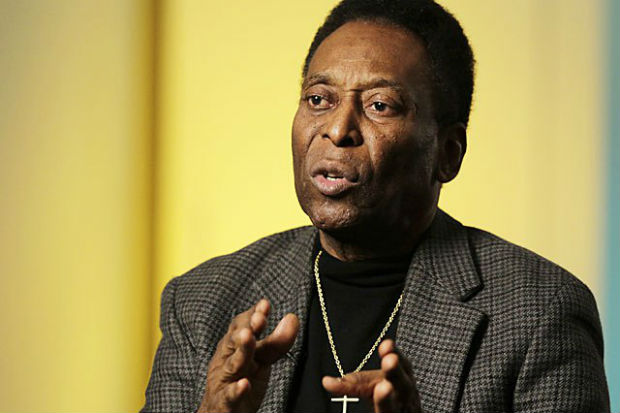Pele: Brazil Bisa Juara...