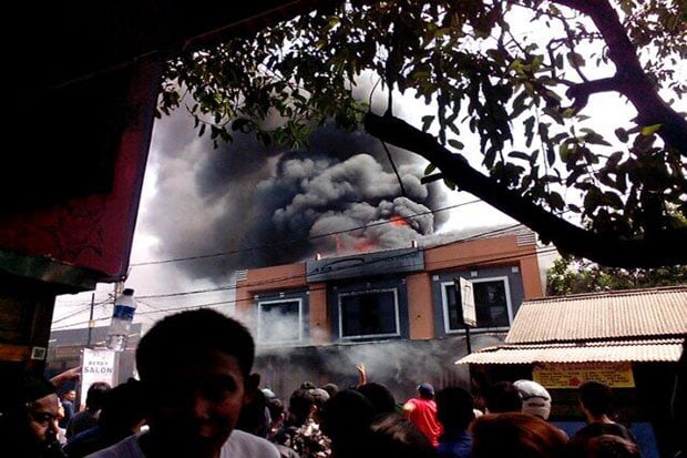Bengkel Motor di Cilangkap...