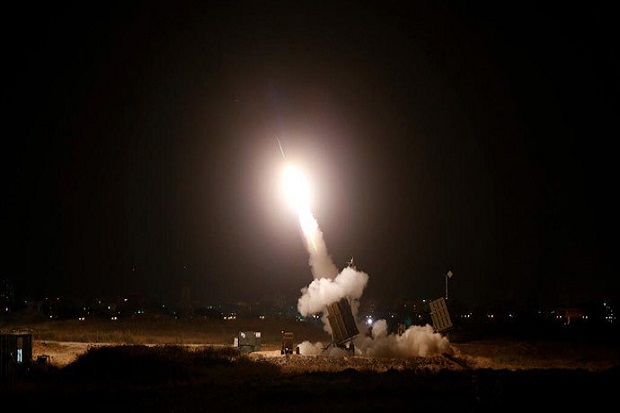 Gaza Darurat Perang,...