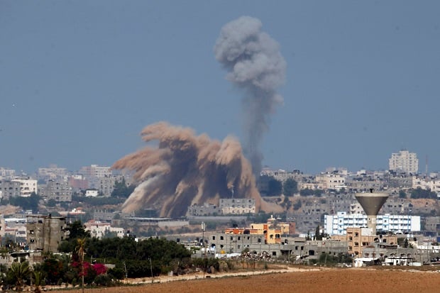 Iran Sebut Agresi Israel...