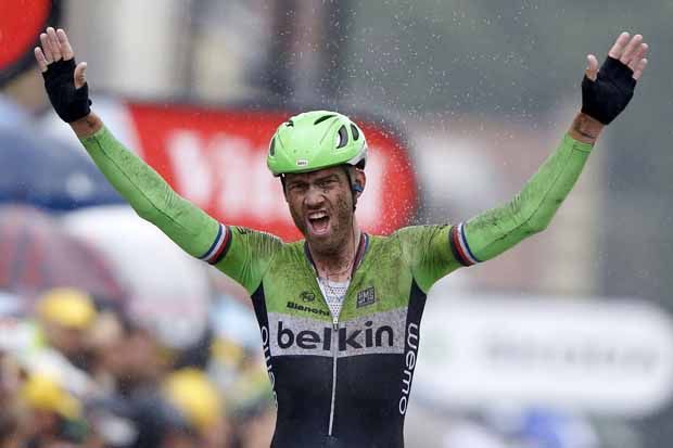 Boom Juara, Nibali Pertahankan...