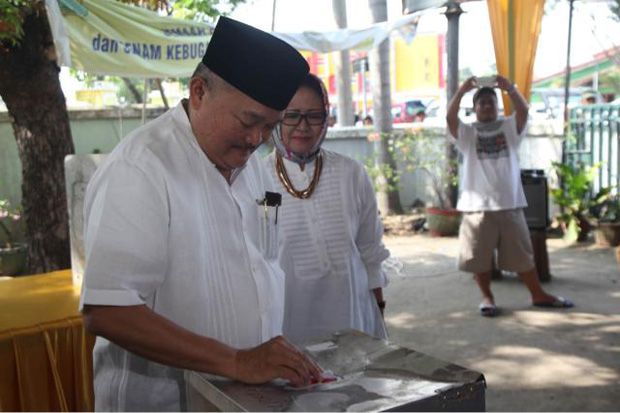 Gubernur Sumsel Berharap...