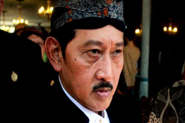 Tedjowulan Minta Pendukung...