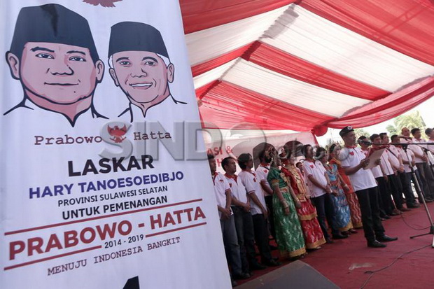 Laskar HT Solo Raya...