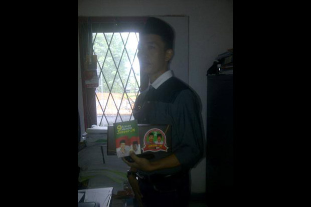 Tim Jokowi - JK Diduga...