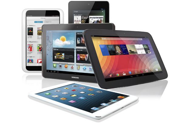Tablet Layar Kecil Mulai...