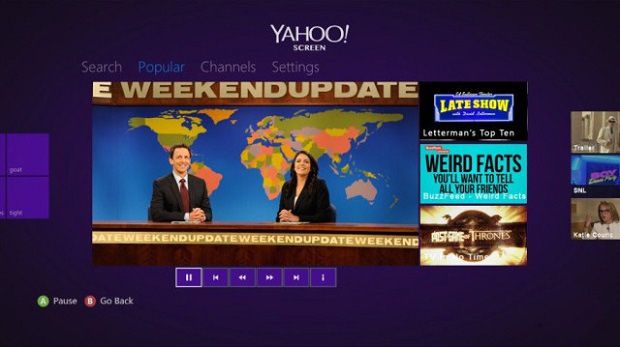 Yahoo Screen Hadir di...