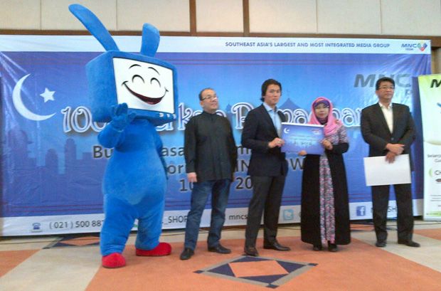 MNC Shop Gelar Buka...