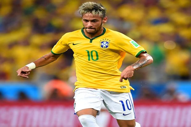 Kondisi Neymar Membaik