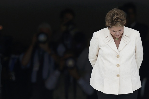 Reputasi Rousseff Dipertaruhkan