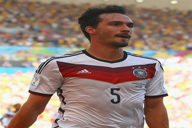 Hummels Terancam Absen...
