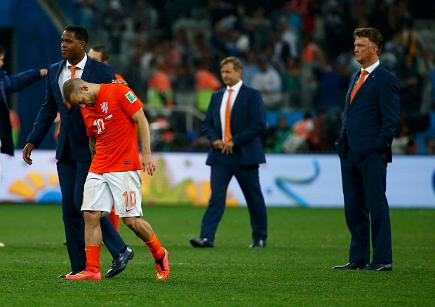 Sneijder: Argentina...