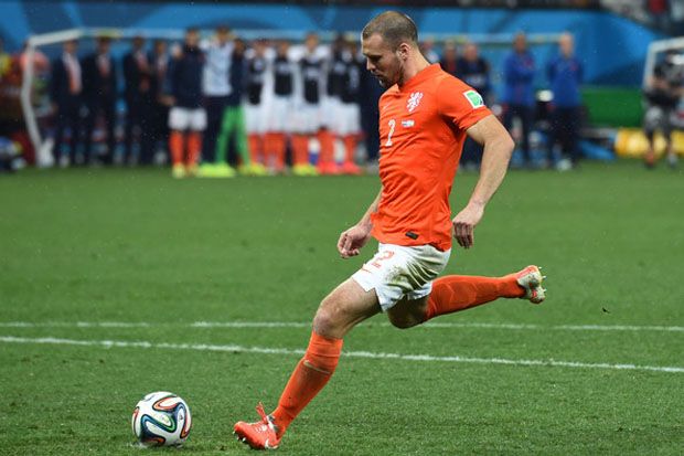 Vlaar Bantah Gugup Eksekusi...